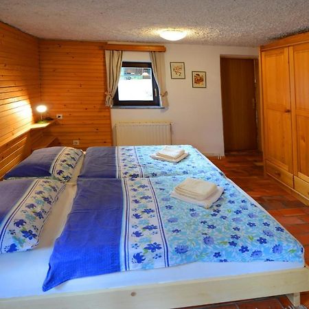 Apartmaji Zupancic Bohinj Exterior photo