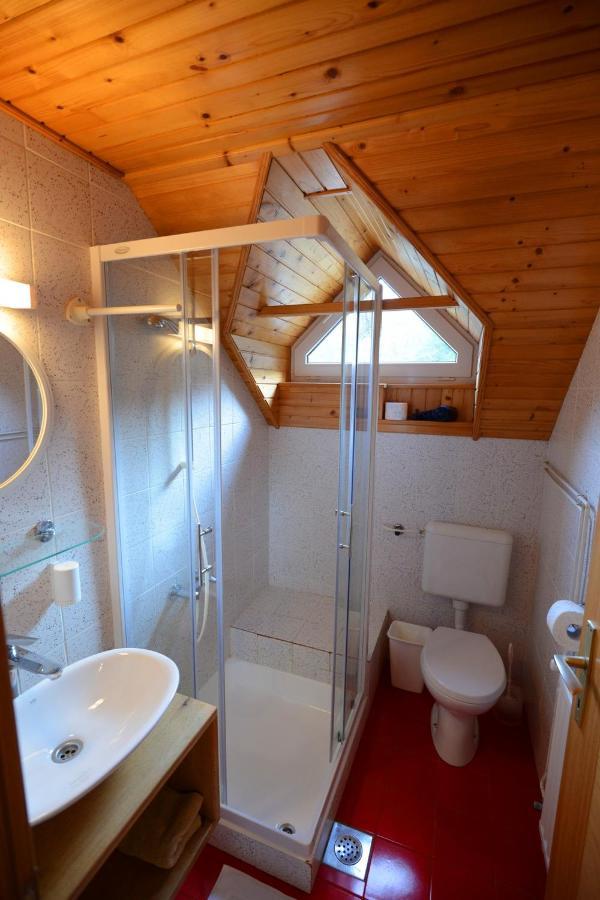 Apartmaji Zupancic Bohinj Exterior photo
