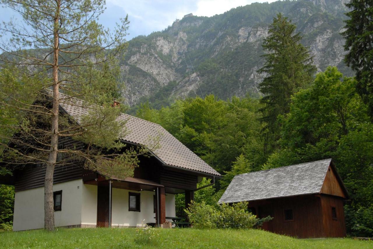 Apartmaji Zupancic Bohinj Exterior photo