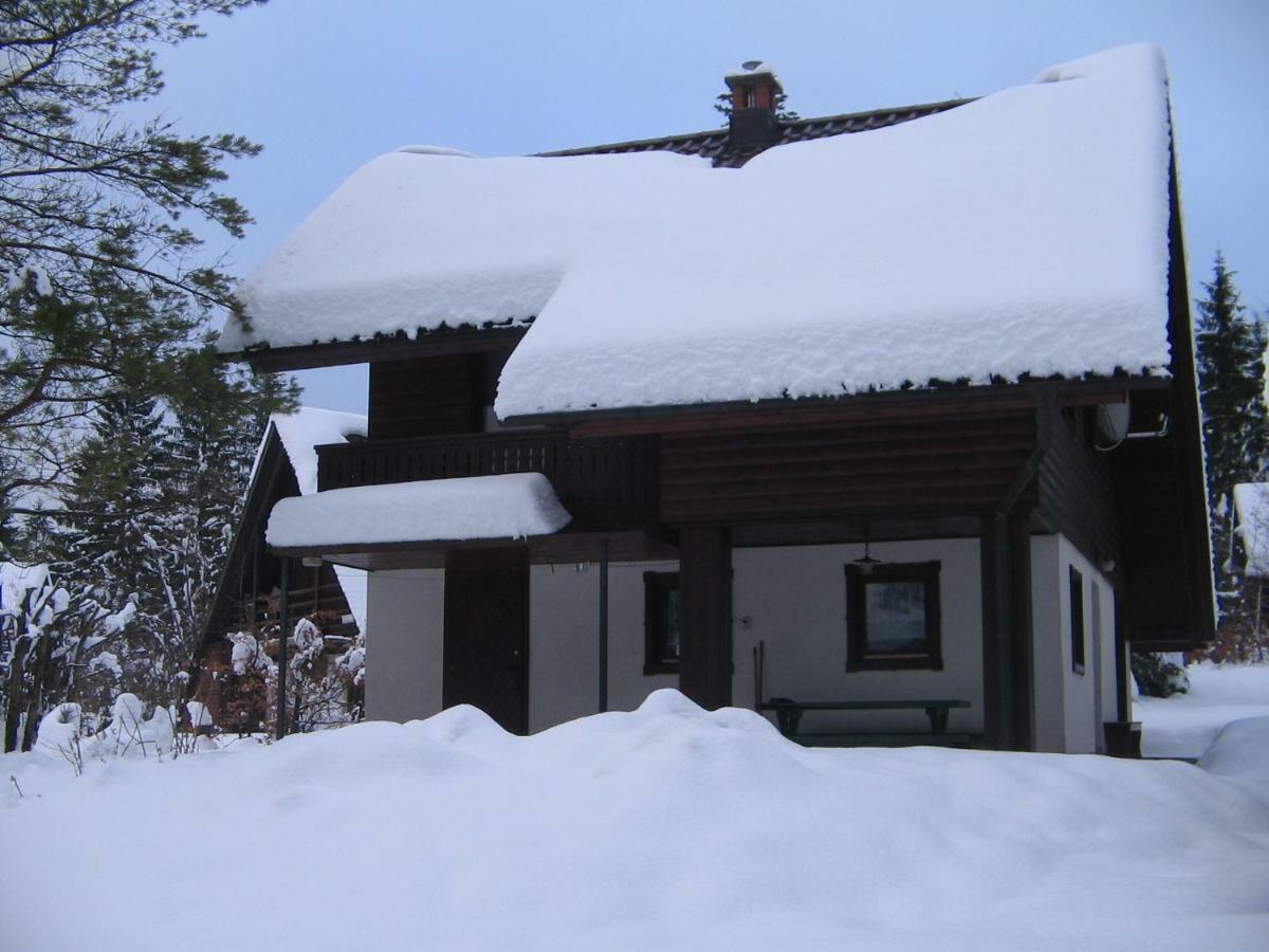 Apartmaji Zupancic Bohinj Exterior photo