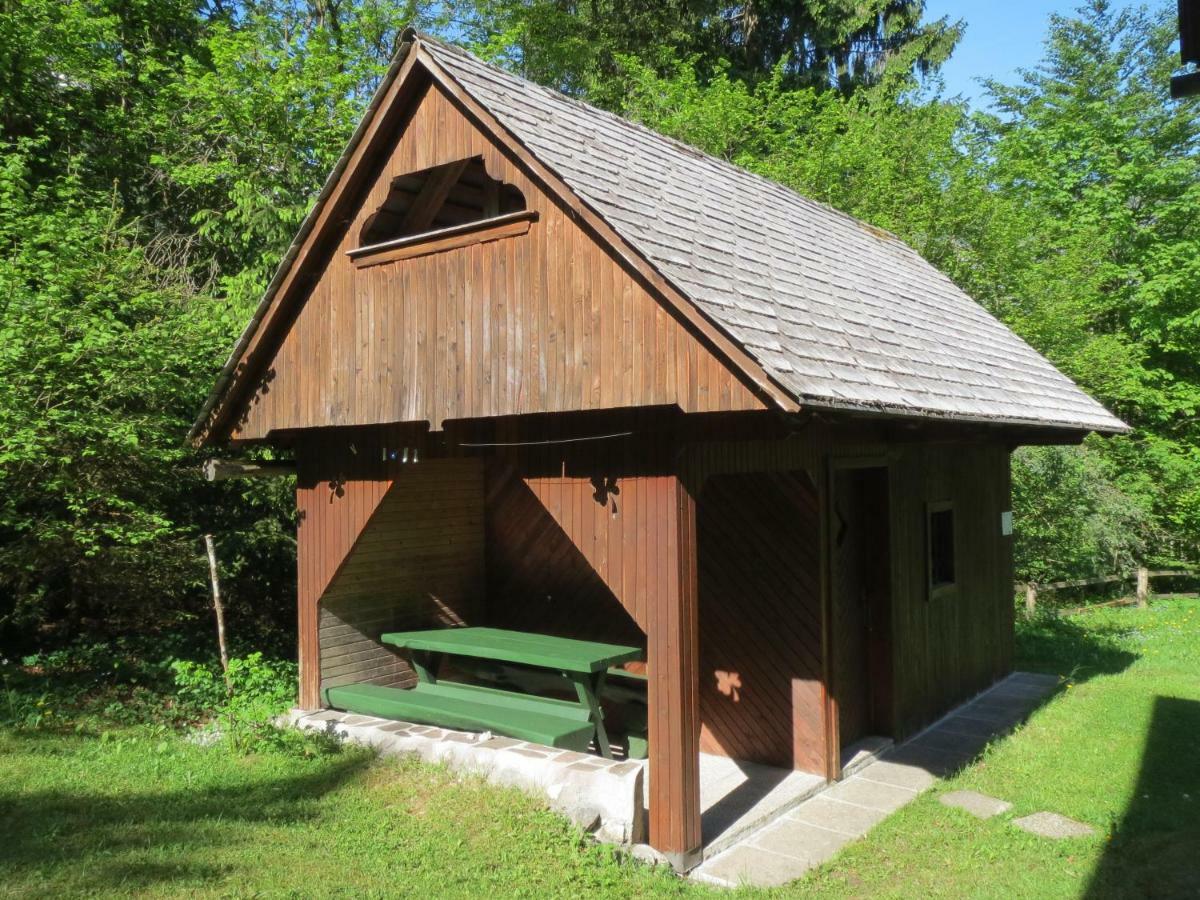 Apartmaji Zupancic Bohinj Exterior photo